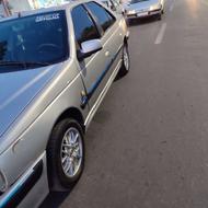 پژو پارس نیم موتور زانتیا