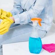 نظافت منزل ونظافت راه پله انجام میدم