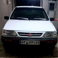 پرایدهاچبک کره ای