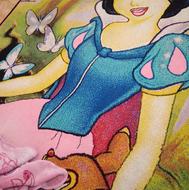 فرش 6 متری فانتزی