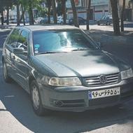 فولکس گل مدل 1384