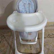 صندلی غذای کودک