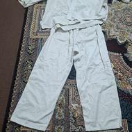 لباس جودو سایز5مارک آدیداس