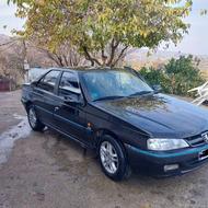 پژو پارس مدل 93 دوگانه کارخانه