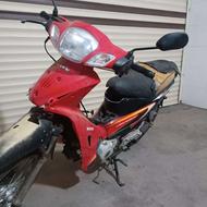 موتورسیکلت مزایده ای90