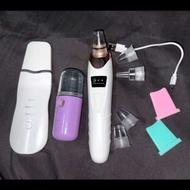 میکرودرم و درمااف و دستگاه بخور