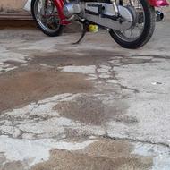 یاماها آرس 125 مگنته تمیز معاوظه هم دارم