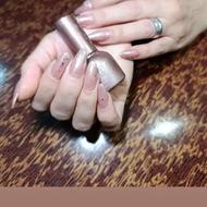 کاشت ناخن زیبایی