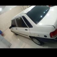 پراید مدل 84 خیلی تمیز اس