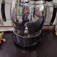 سماور گازی فقط یکبار استفاده شده