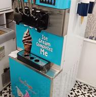 دستگاه بستنی ساز وارداتی با شرایط فروش ویژه