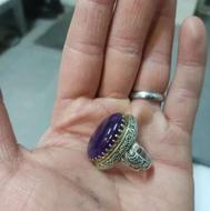 انگشترهای نقره گرمی 450هزار تومان