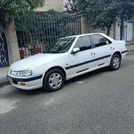 پژو پارس مدل93سفید