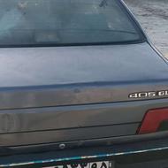پژو 405 مدل 97