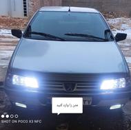 پژو405دوگانه دست87