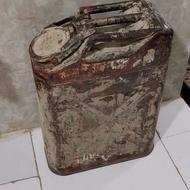 گالن فلزی آمریکایی آفروید