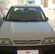 پراید 131مدل 97