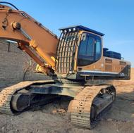 بیل مکانیکی 520 هیوندا