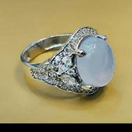 انگشتر نقره عقیق زنانه