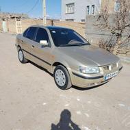 سمند lx ساده