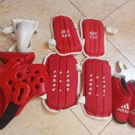 لوازم تکواندو