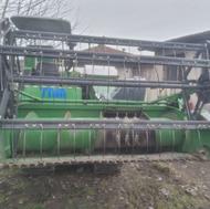 کمباین زنجیری زوملاین