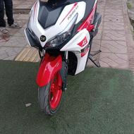 پیشرو ax در صفر