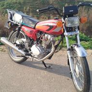 موتور بهرو125