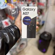 سامسونگ a07