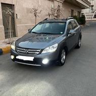 دانگ فنگ اچ سی کراس 96