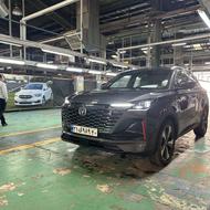 **چانگان CS55 پلاس**