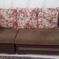 مبل ال 7 نفره هست فقط تماس بگیرید فروش فوری بعلت جابجایی