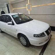 سمند سورن پلاس بسیار عالی1404