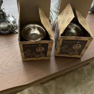 شکلات خوری یا قندون کریستال