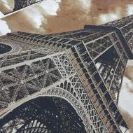 فرش طرح ایفل