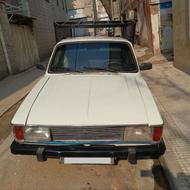 وانت پیکان 1387 دوگانه سوز 87