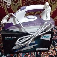 یک اتو بخار از کارتونش تا به حال در نیامده نو