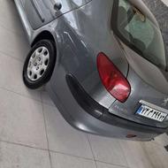 پژو 206 sd درجه گاز سیمی