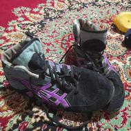 کفش ورزشی کشتی,بوکس