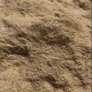 کاه تمیز سفید