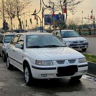 سمند دوگانه کارخونه مدل 86 سفارشی