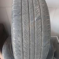 لاستیک پهن پژو206