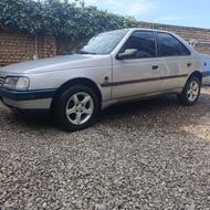 فروش پژو 405 نقره ای88