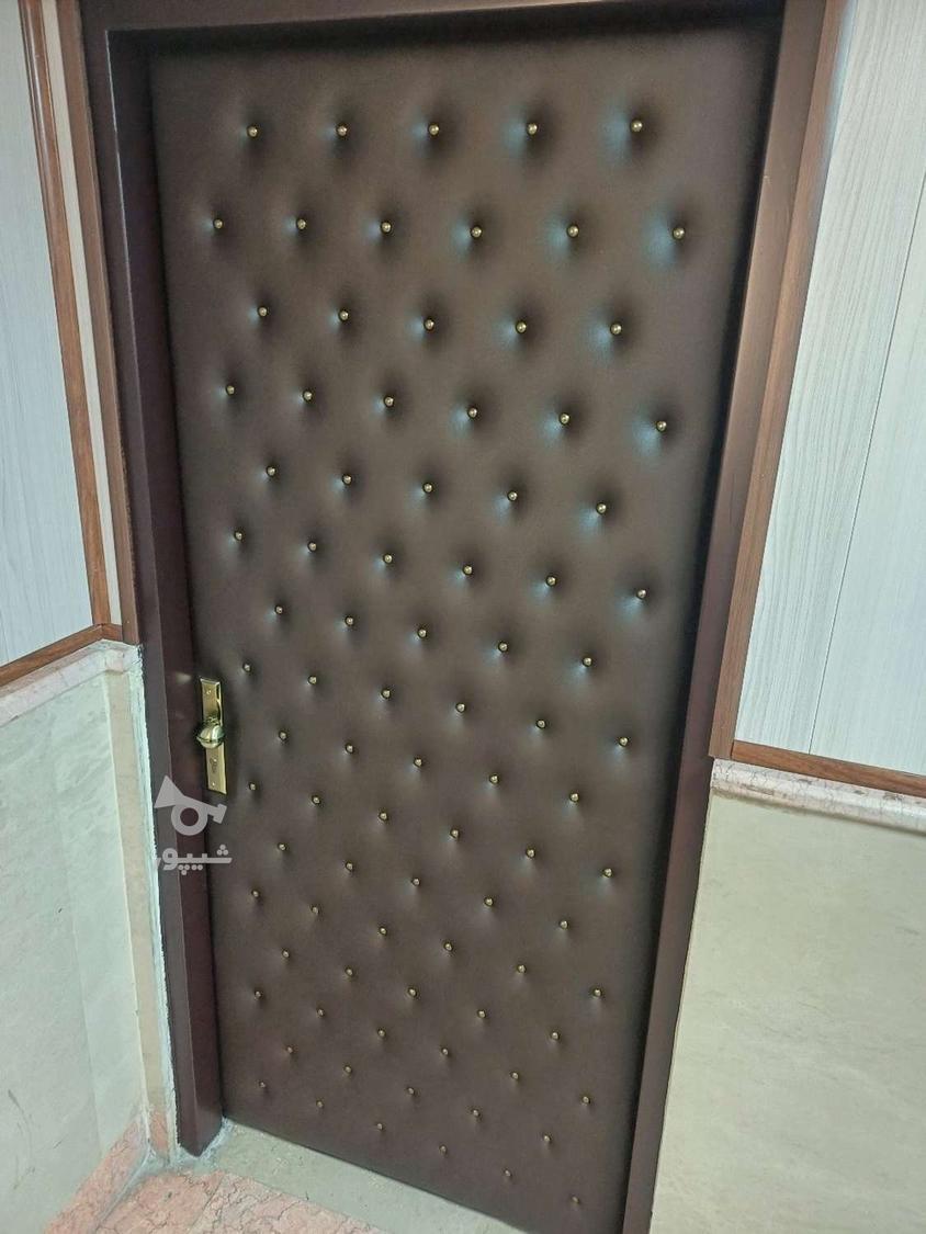 آکوستیک درب،چرم کوبی درب،درب عایق صدا