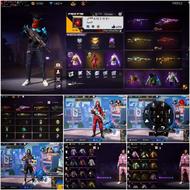 اکانت رایگان فری فایر فوری