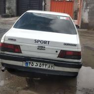 اردی مدل 84سالم