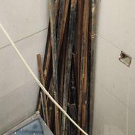 قوطی ونبشی دسته دو قیمت توافقی