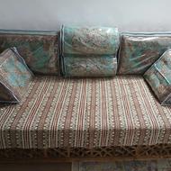 تخت سنتی باکس دار