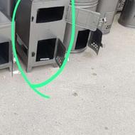 بخاری هیزمی هیزمی