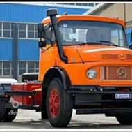 بنز تک کمپرسی1924خشک مدل 1403